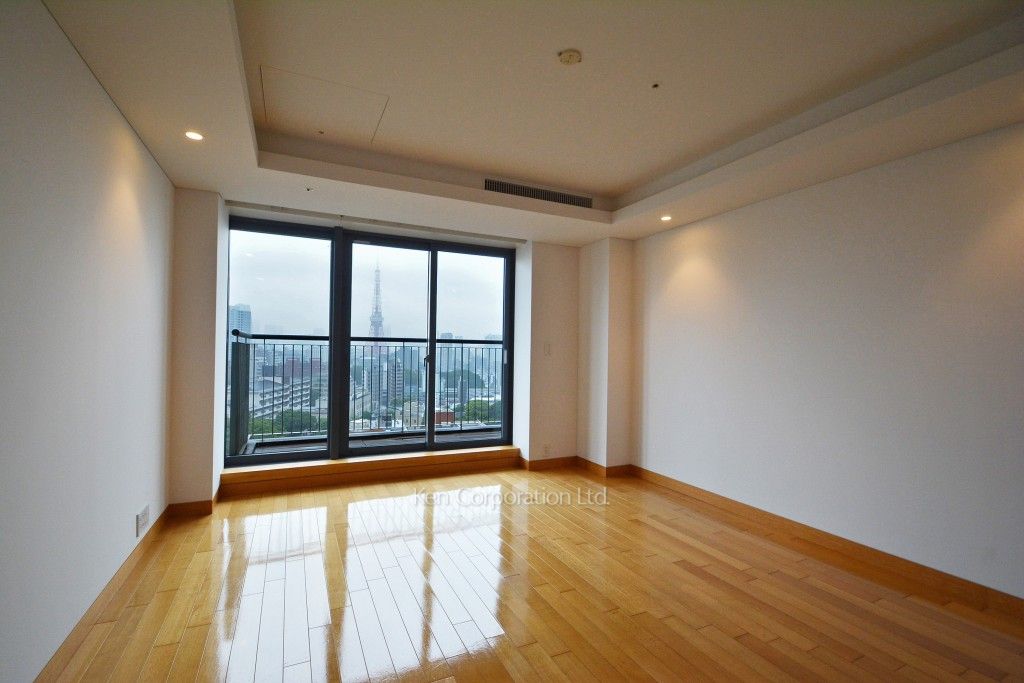 六本木ヒルズゲートタワーレジデンスの写真 居室（LDなど）