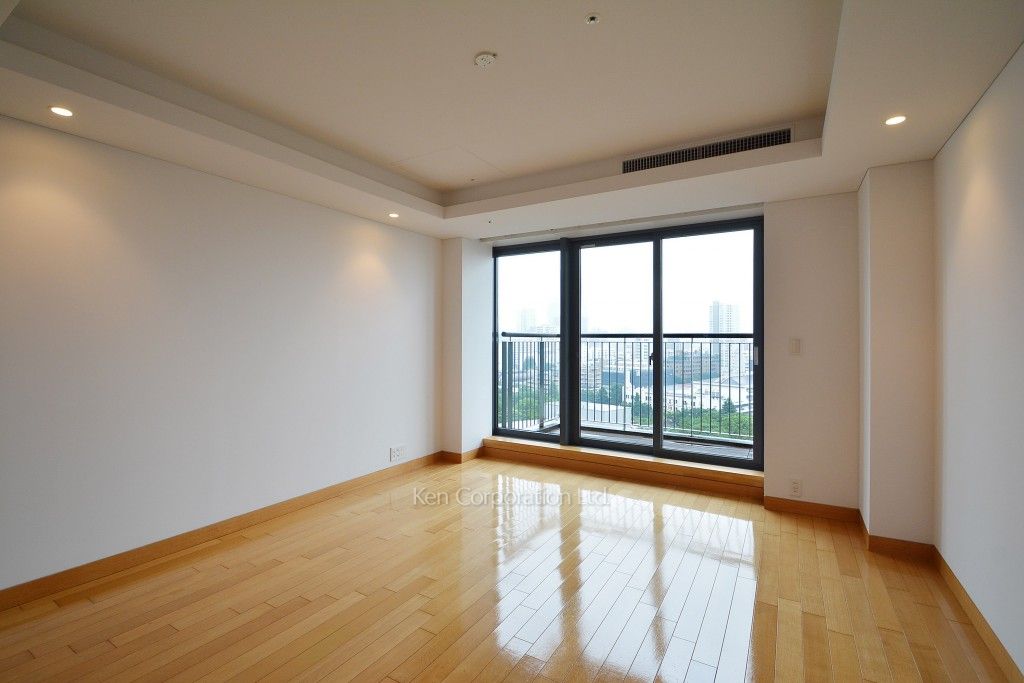 六本木ヒルズゲートタワーレジデンスの写真 居室（LDなど）