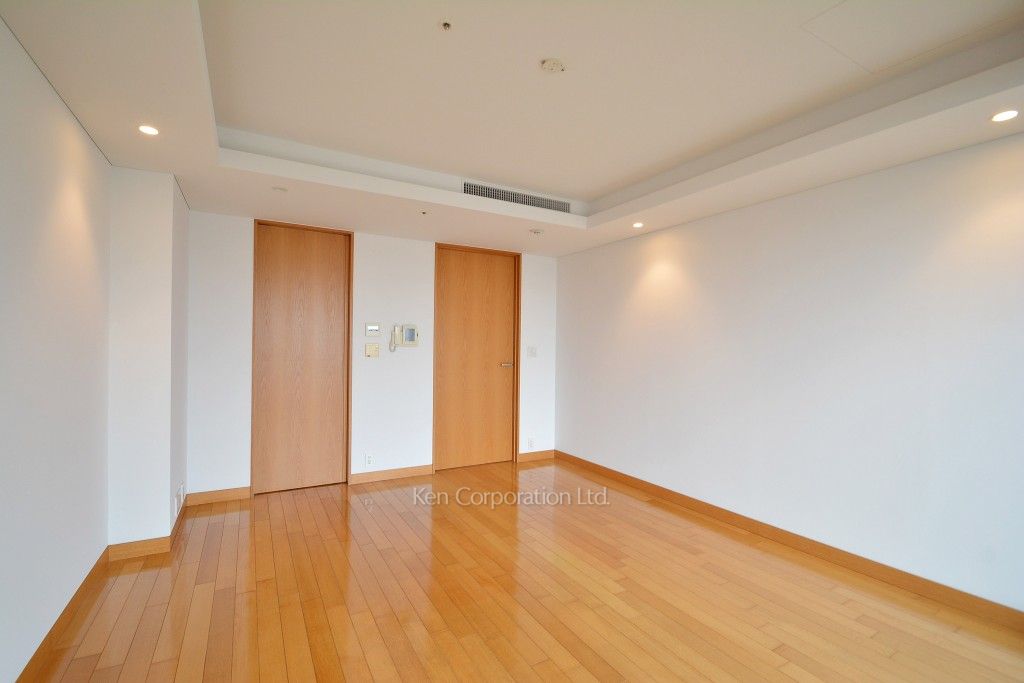 六本木ヒルズゲートタワーレジデンスの写真 居室（LDなど）