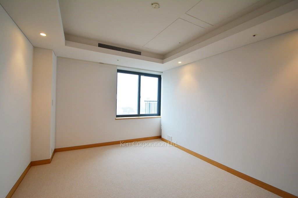 六本木ヒルズゲートタワーレジデンスの写真 マスターベッドルーム