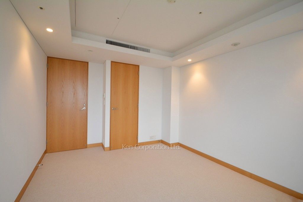 六本木ヒルズゲートタワーレジデンスの写真 マスターベッドルーム