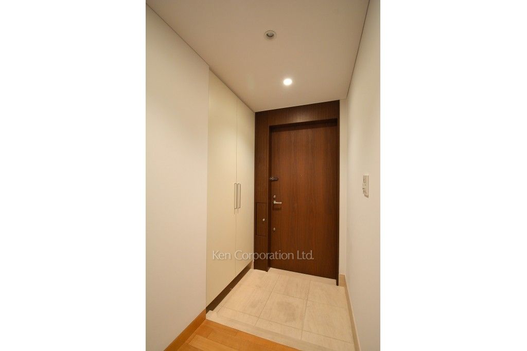 六本木ヒルズゲートタワーレジデンスの写真 玄関