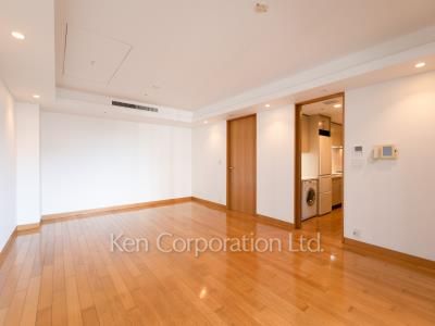 六本木ヒルズゲートタワーレジデンスの写真 居室（LDなど）