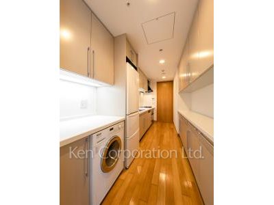 六本木ヒルズゲートタワーレジデンスの写真 キッチン