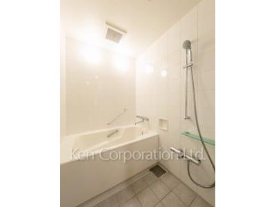 六本木ヒルズゲートタワーレジデンスの写真 バスルーム