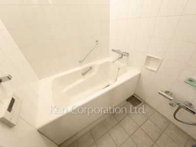 六本木ヒルズゲートタワーレジデンスの写真 バスルーム