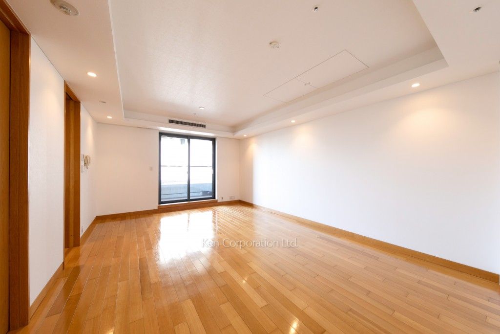 六本木ヒルズゲートタワーレジデンスの写真 居室（LDなど）