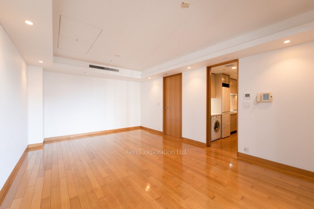 六本木ヒルズゲートタワーレジデンスの写真 居室（LDなど）