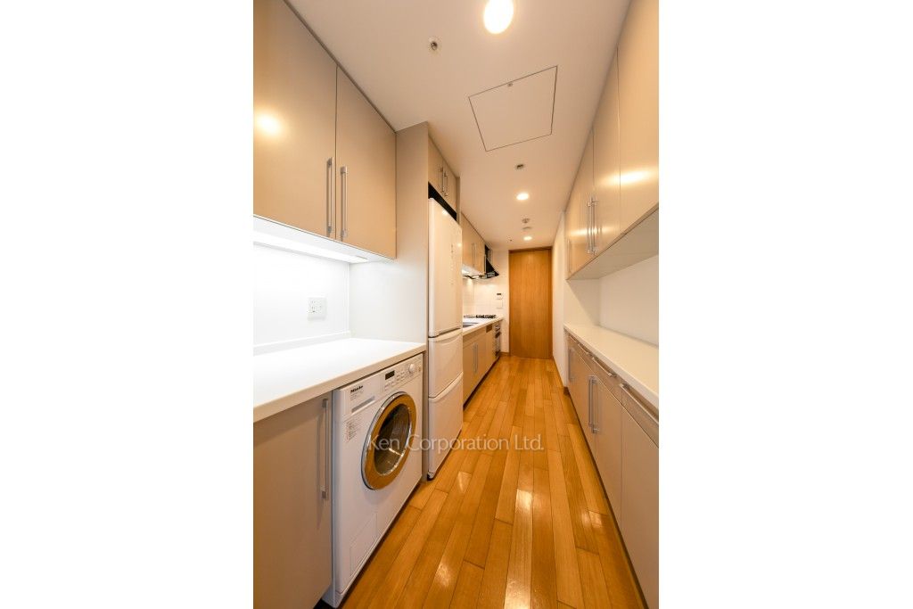 六本木ヒルズゲートタワーレジデンスの写真 キッチン