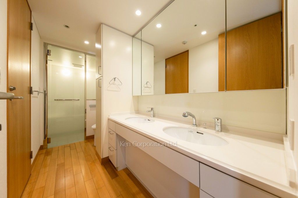 六本木ヒルズゲートタワーレジデンスの写真 パウダールーム