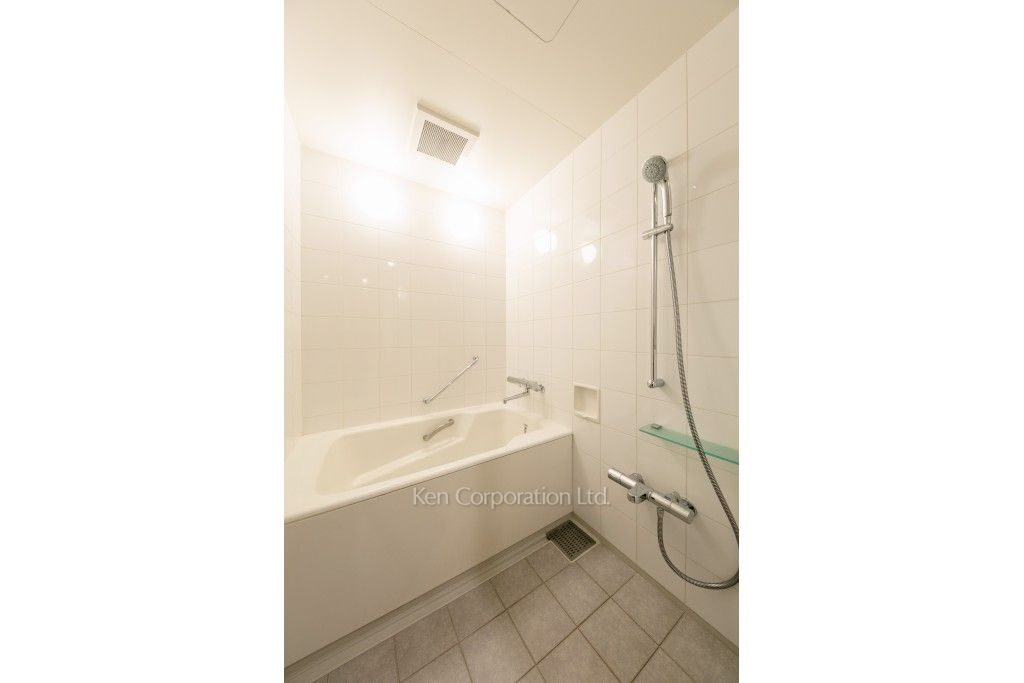 六本木ヒルズゲートタワーレジデンスの写真 バスルーム