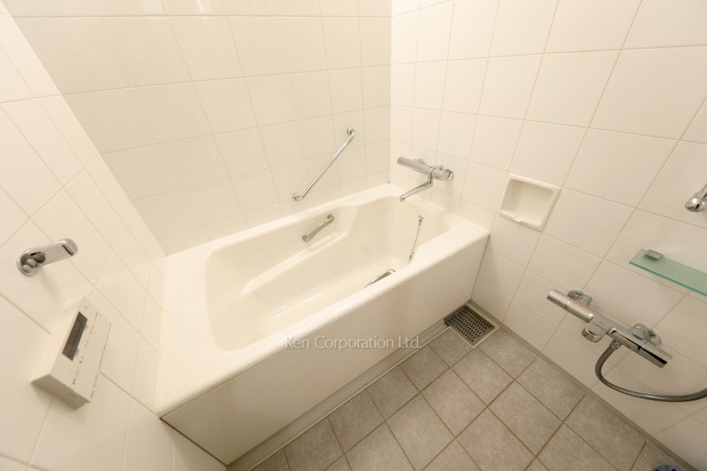 六本木ヒルズゲートタワーレジデンスの写真 バスルーム