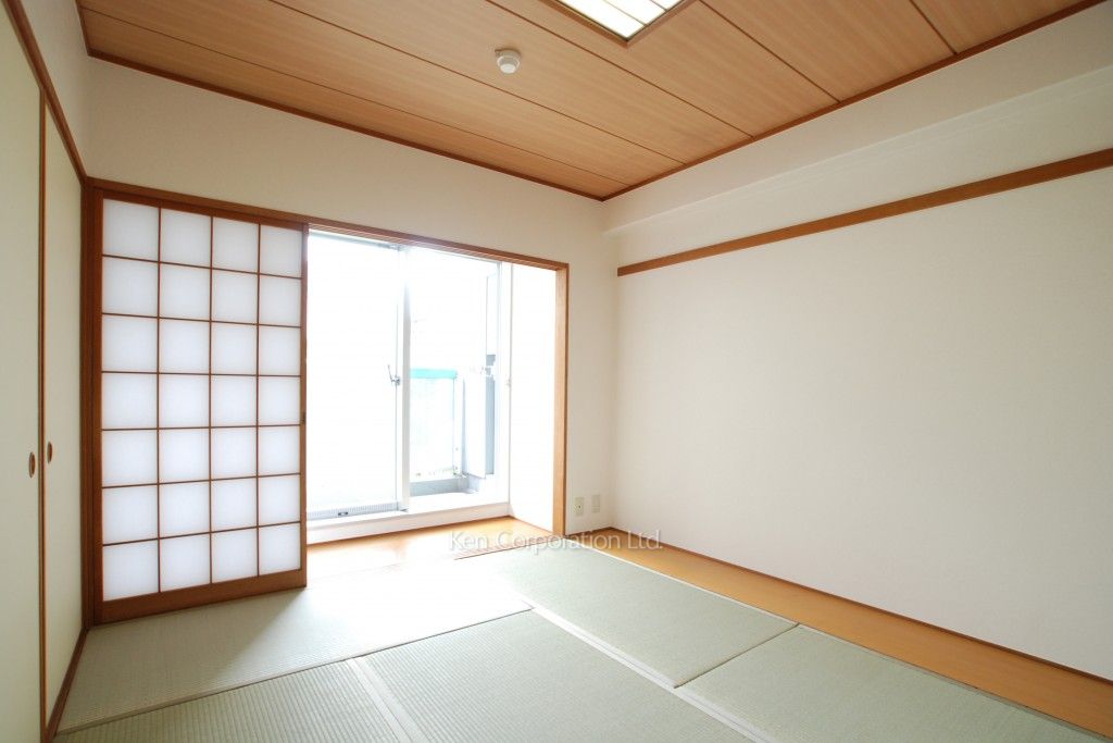 芝浦スクエアハイツの写真 その他居室 ※2階の同じ間取タイプを撮影。仕様が異なることがあります。