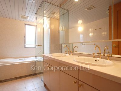 エルベラーノヒロオの写真 パウダールーム