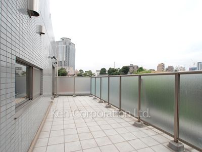 エルベラーノヒロオの写真 バルコニー