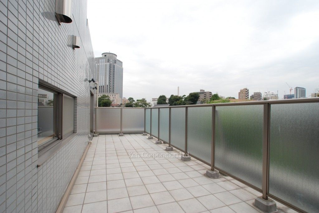 エルベラーノヒロオの写真 バルコニー