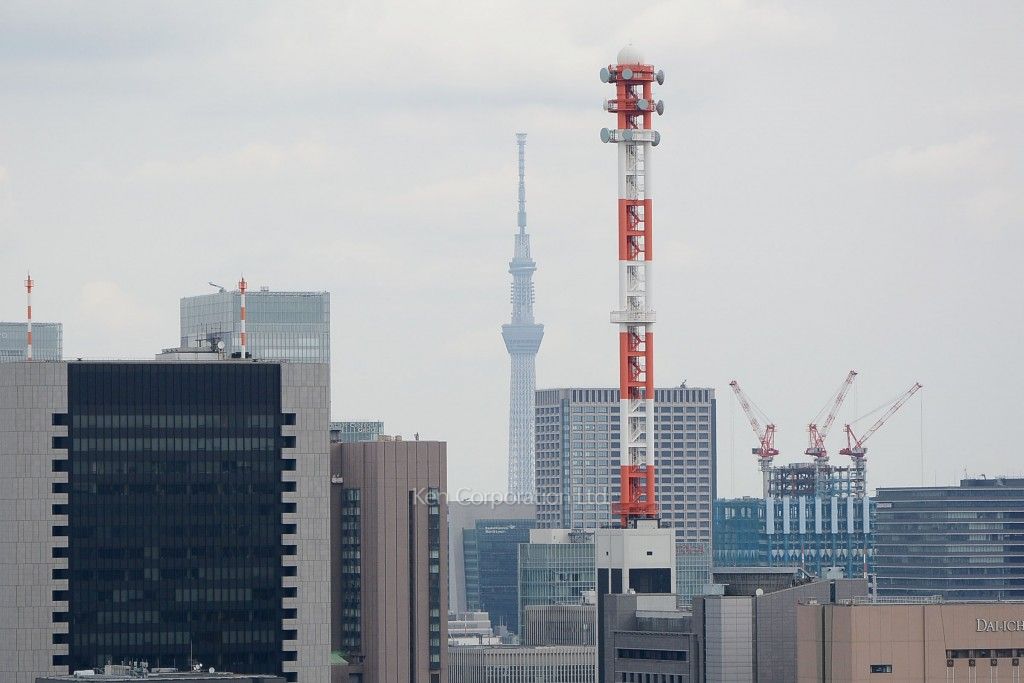 眺望（居室から）