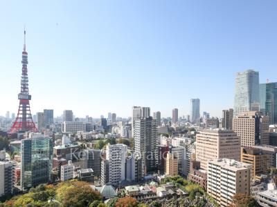 眺望（居室から）