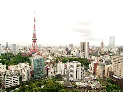 眺望（居室から）