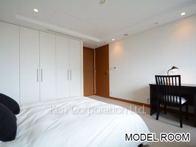 愛宕グリーンヒルズフォレストタワーの写真 ベッドルーム