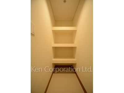 愛宕グリーンヒルズフォレストタワーの写真 ストレージ