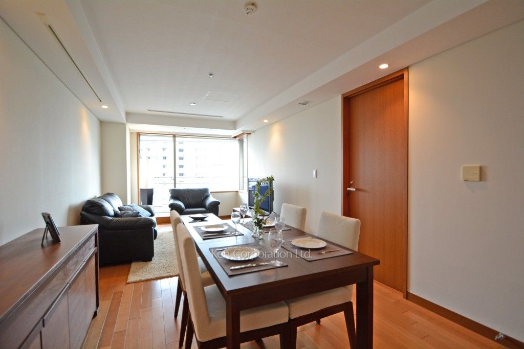 愛宕グリーンヒルズフォレストタワーの写真 居室（LDなど）