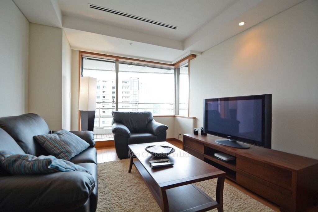 愛宕グリーンヒルズフォレストタワーの写真 居室（LDなど）