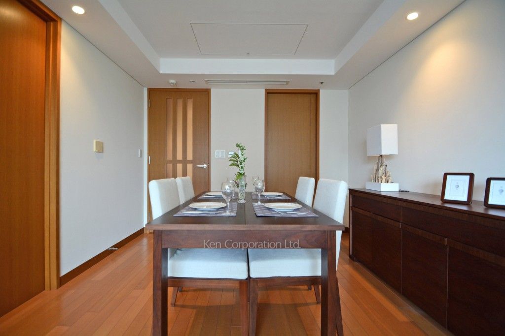 愛宕グリーンヒルズフォレストタワーの写真 居室（LDなど）