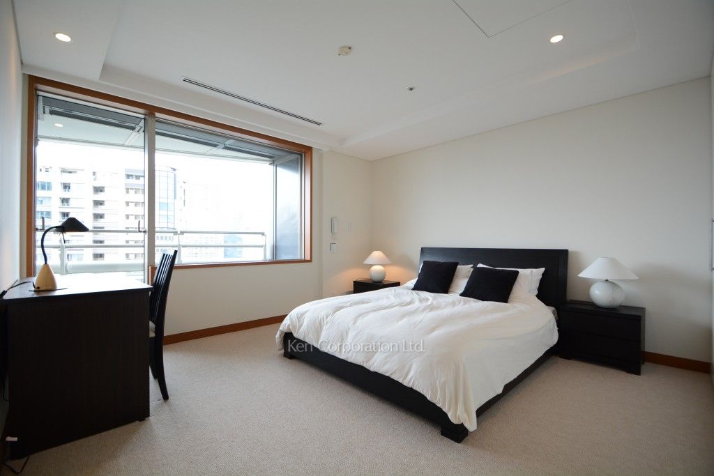 愛宕グリーンヒルズフォレストタワーの写真 ベッドルーム