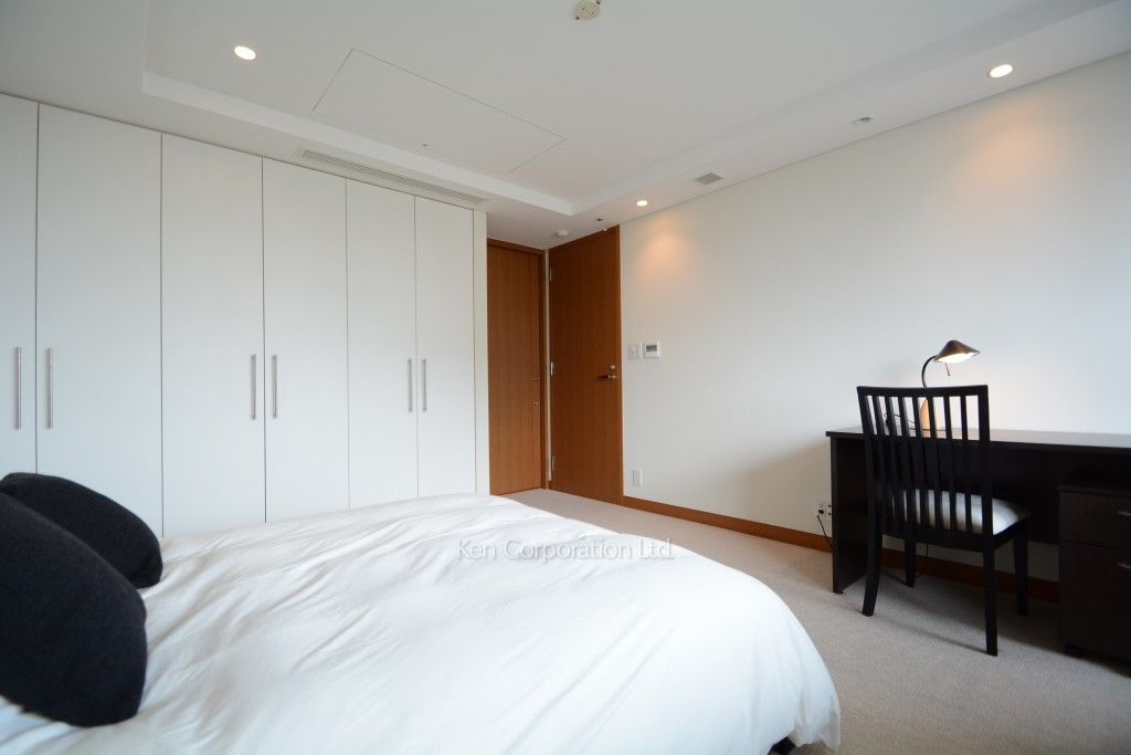 愛宕グリーンヒルズフォレストタワーの写真 ベッドルーム