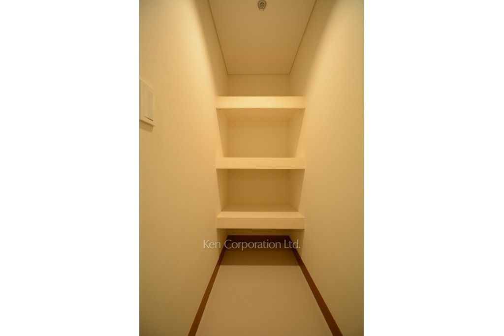 愛宕グリーンヒルズフォレストタワーの写真 ストレージ