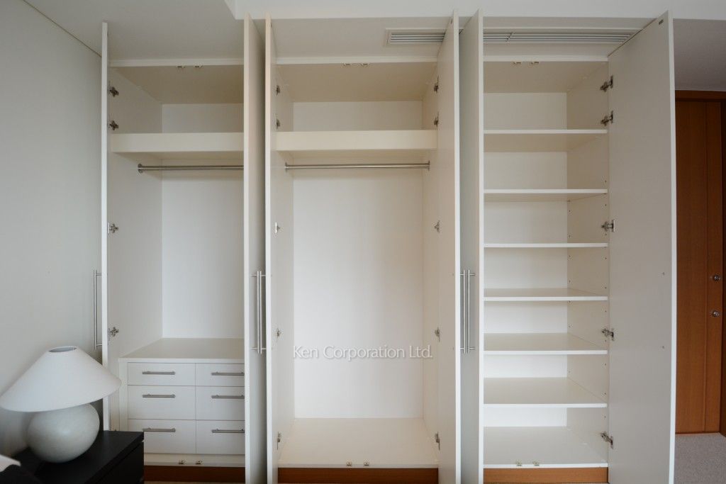 愛宕グリーンヒルズフォレストタワーの写真 クローゼット