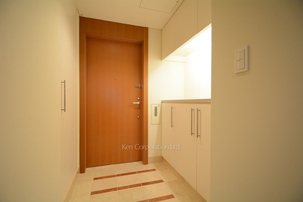 愛宕グリーンヒルズフォレストタワーの写真 玄関