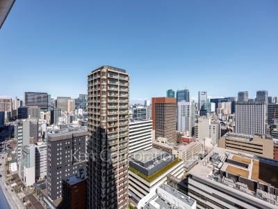 愛宕グリーンヒルズフォレストタワーの写真 眺望（居室から）