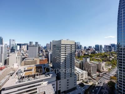 愛宕グリーンヒルズフォレストタワーの写真 眺望（居室から）