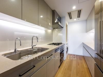 愛宕グリーンヒルズフォレストタワーの写真 キッチン