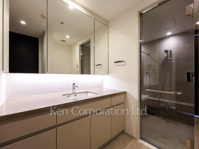 愛宕グリーンヒルズフォレストタワーの写真 パウダールーム