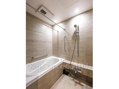 愛宕グリーンヒルズフォレストタワーの写真 バスルーム