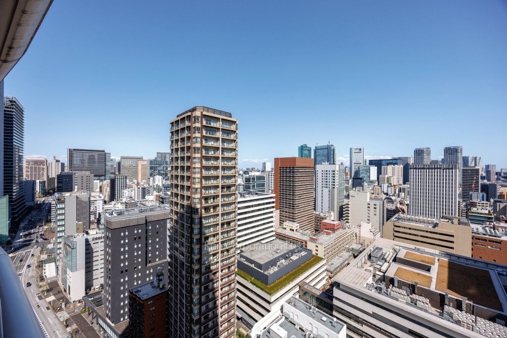 愛宕グリーンヒルズフォレストタワーの写真 眺望（居室から）