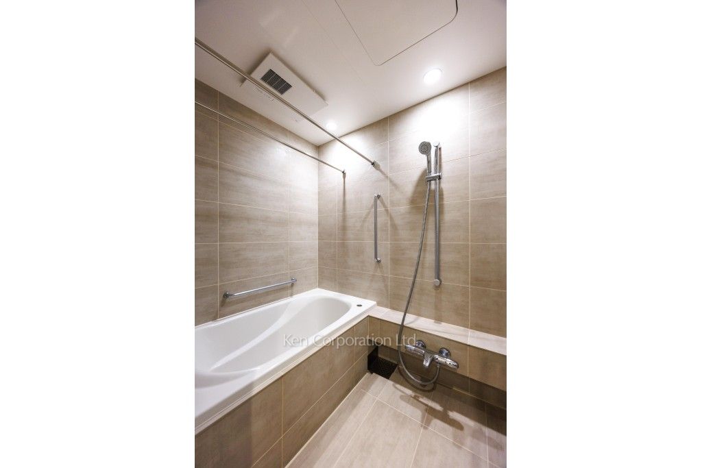 愛宕グリーンヒルズフォレストタワーの写真 バスルーム