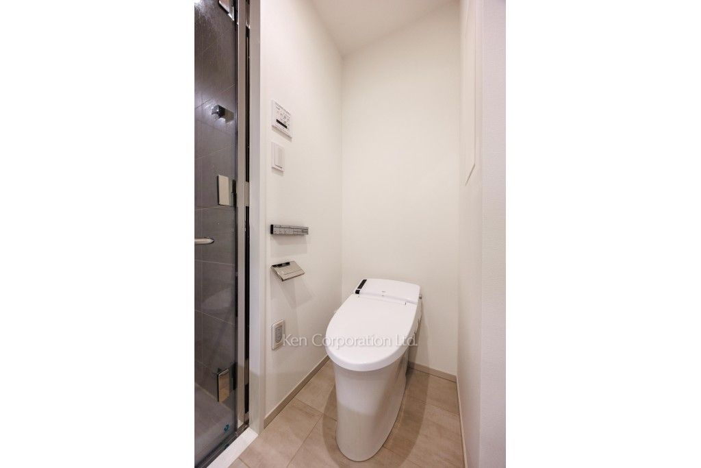 愛宕グリーンヒルズフォレストタワーの写真 トイレ