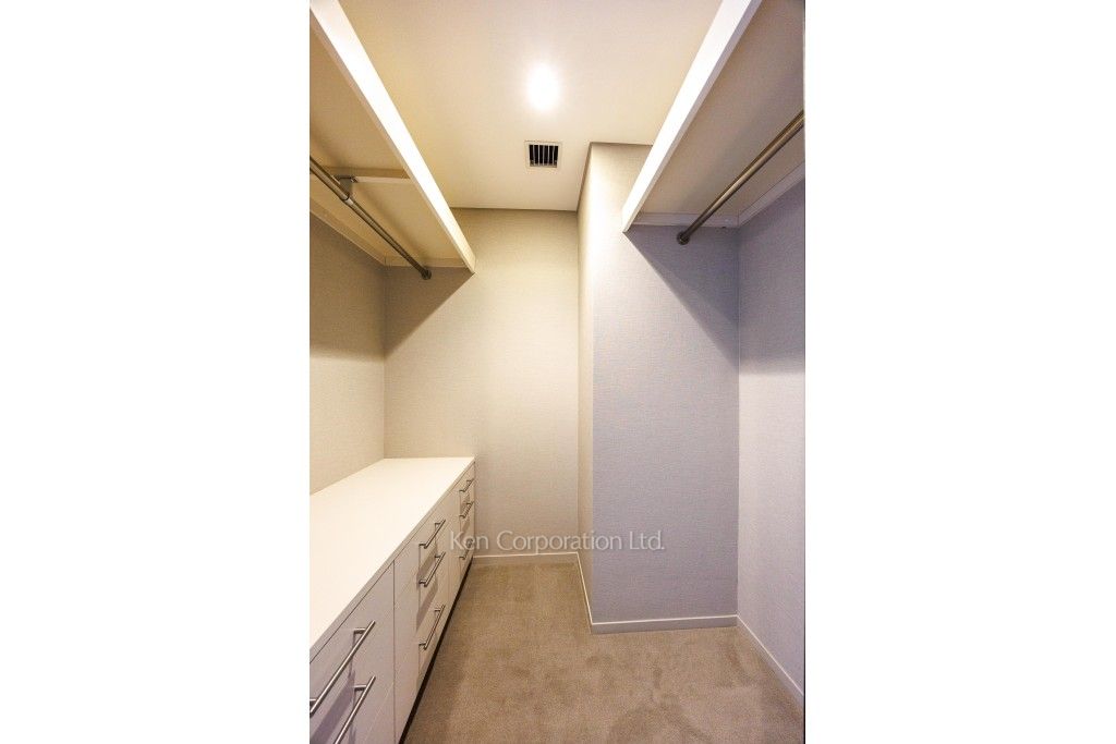 愛宕グリーンヒルズフォレストタワーの写真 ウォークインクローゼット