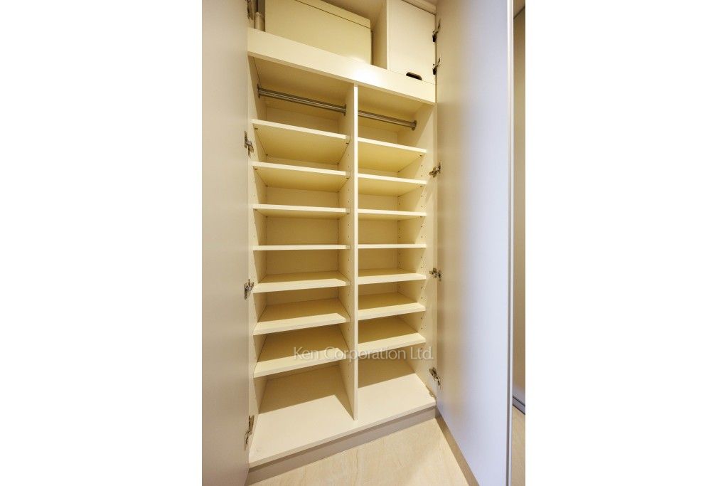 愛宕グリーンヒルズフォレストタワーの写真 シューズクローゼット