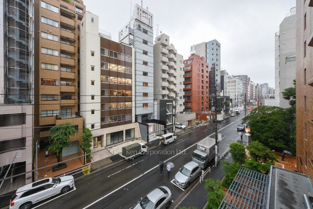 LunaRossa南青山の写真 眺望（居室から）
