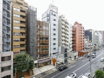 LunaRossa南青山の写真 眺望（居室から）