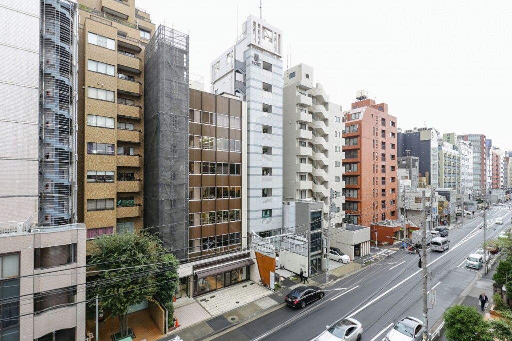 LunaRossa南青山の写真 眺望（居室から）