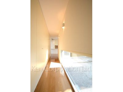 フォレストプラザ表参道の写真 廊下