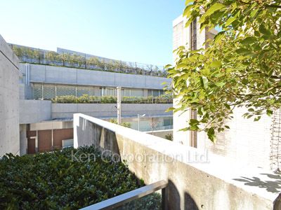 フォレストプラザ表参道の写真 眺望