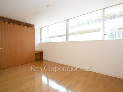 フォレストプラザ表参道の写真 ベッドルーム