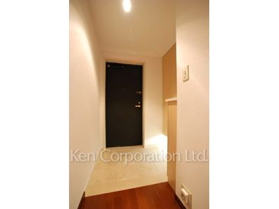 パークアクシス四谷ステージの写真 玄関 ※10階の同じ間取タイプを撮影。仕様が異なることがあります。